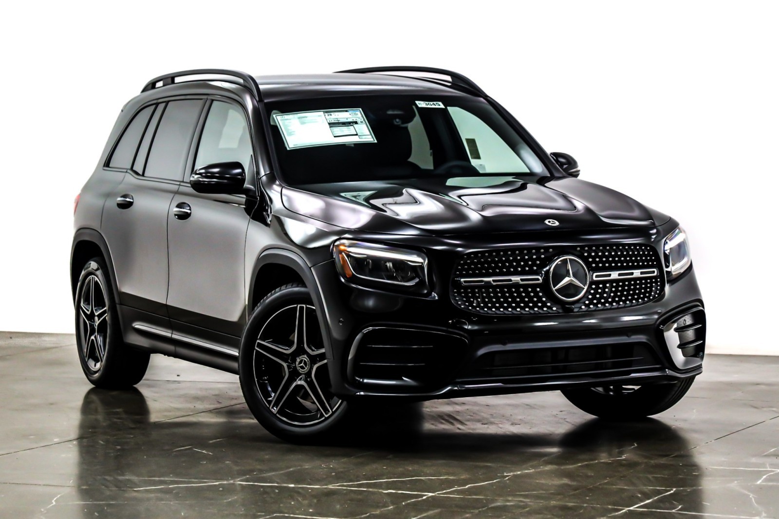 New 2024 Mercedes-Benz GLB GLB 250 SUV in Newport Beach #N177077 ...