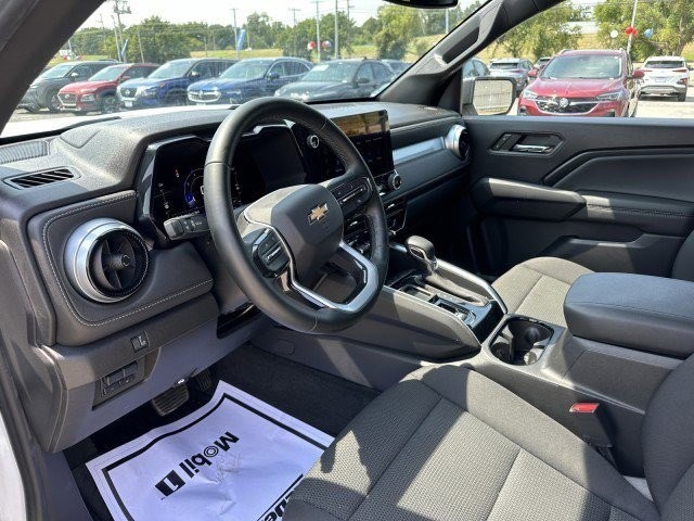 2023 Chevrolet Colorado 2WD LT 9