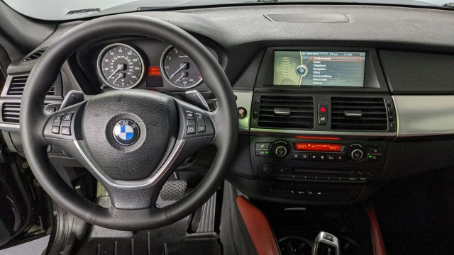 2014 BMW X6 xDrive35i 19