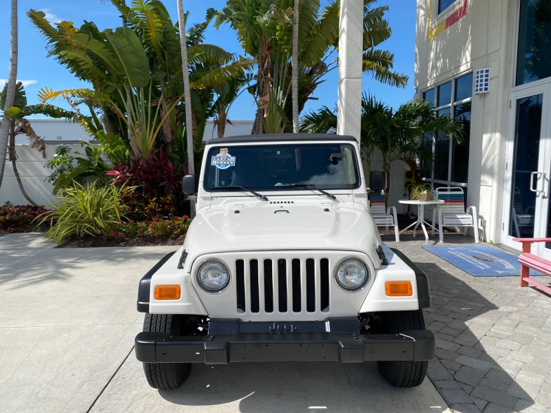 2005 Jeep Wrangler SE 4WD LOW MILES 29,371 1 OWNER in ,