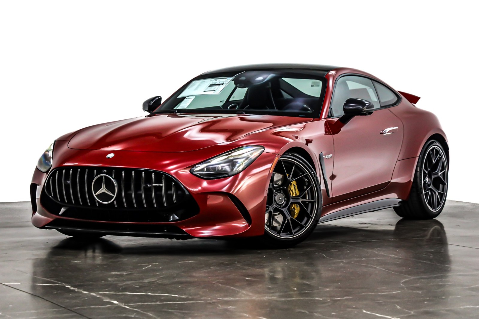 New 2024 MercedesBenz AMG® GT AMG® GT 55 Coupe in Newport Beach 