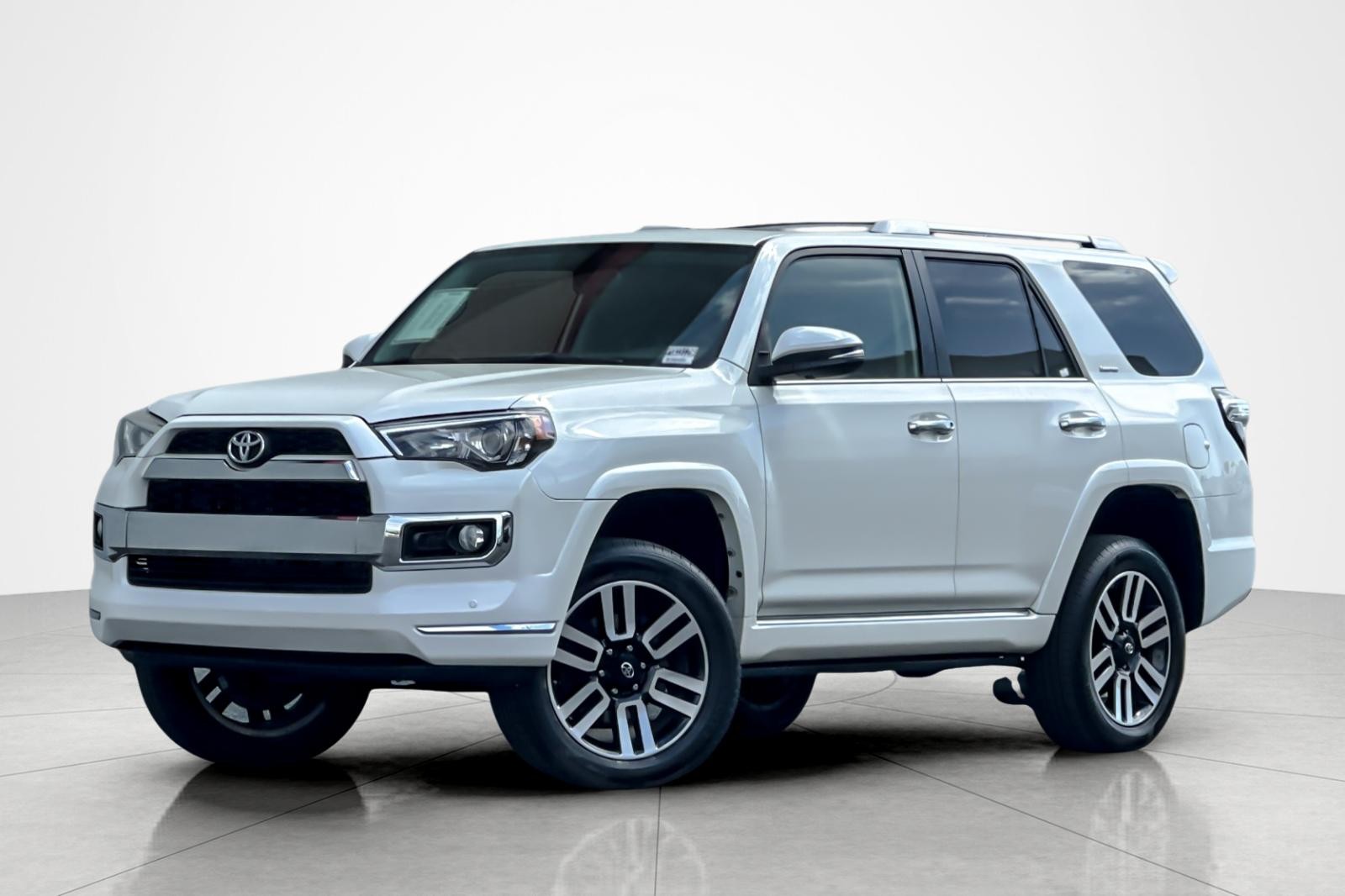 2018 Toyota 4Runner