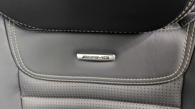 2017 Mercedes-Benz GLE AMG GLE 63 32