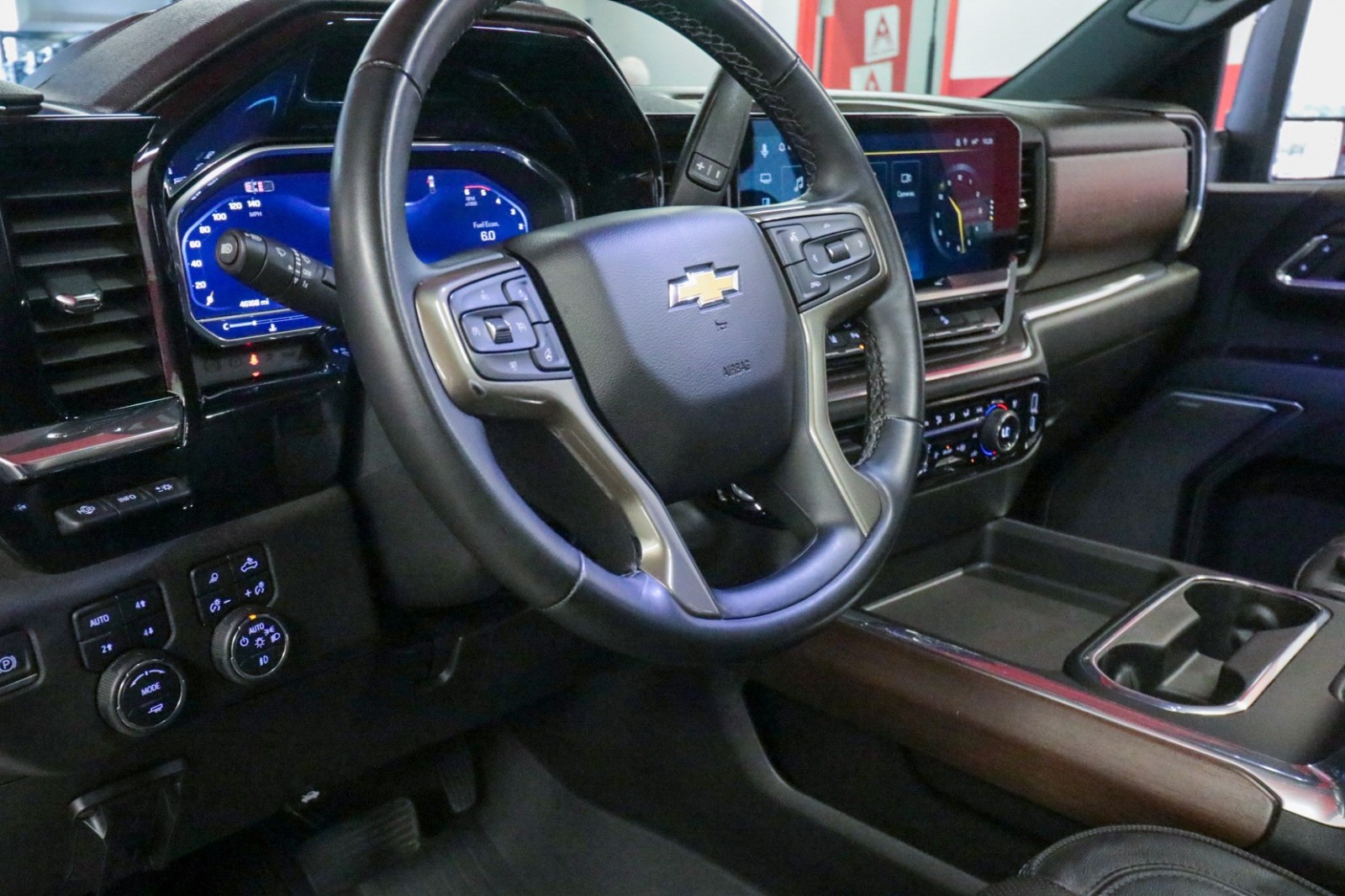 Used Car 2024 Chevrolet Silverado 2500hd  High Country For Sale Under $70,000 In Austin, Texas