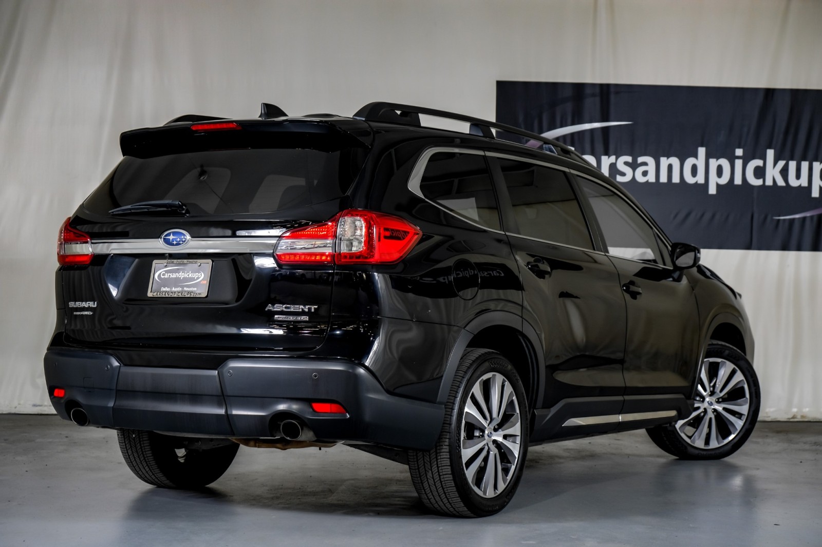 2021 Subaru Ascent Limited 8