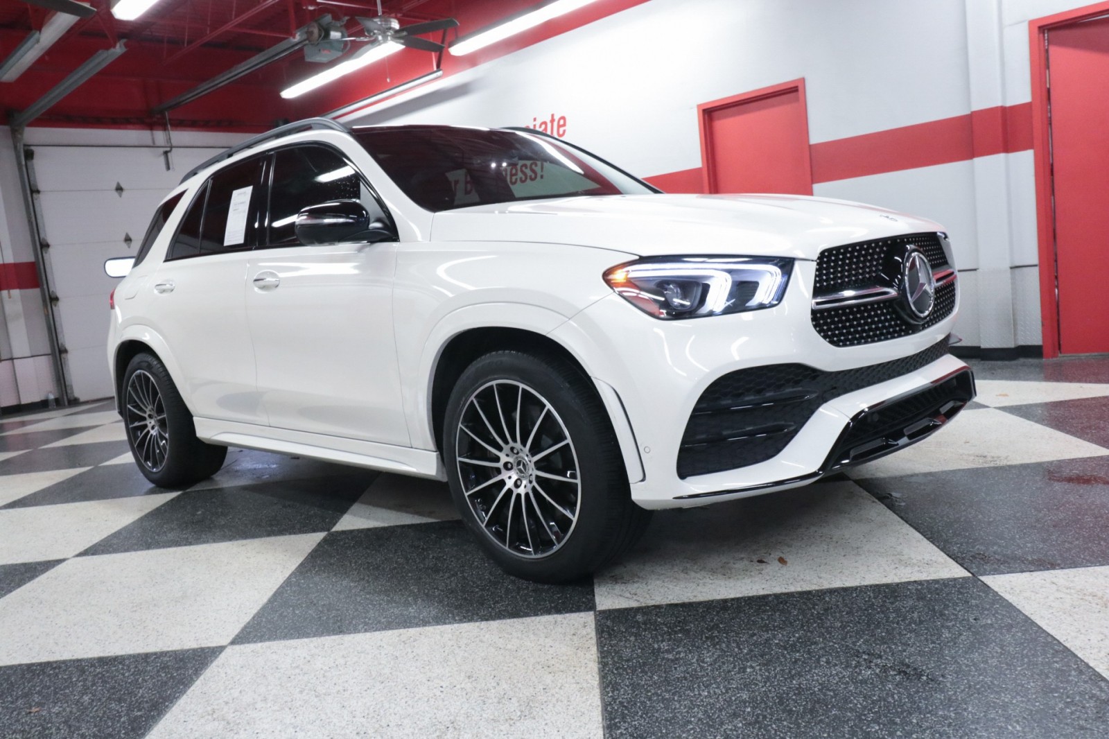 Used Car 2022 Mercedes-benz Gle  Gle 450 For Sale Under $50,000 In Austin, Texas