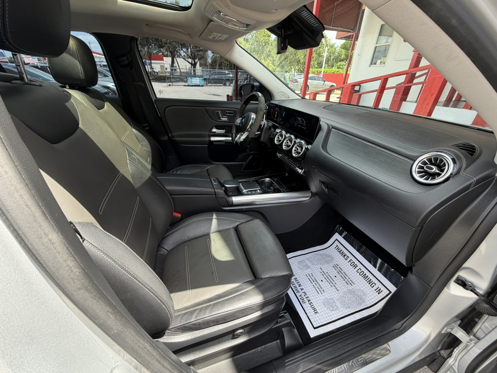 2021 Mercedes-Benz GLA-Class - $21,888