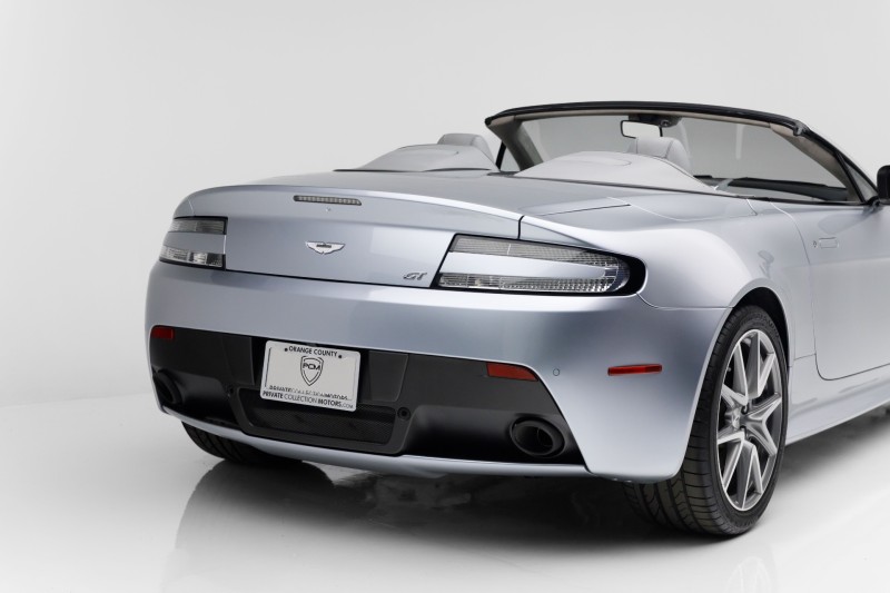 2015 Aston Martin V8 Vantage GT Roadster GT in , 