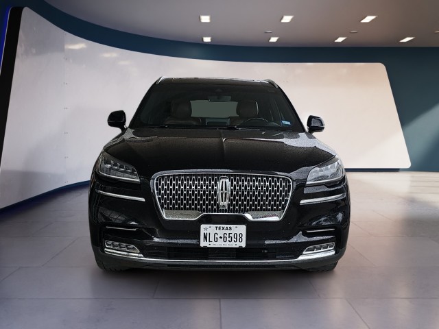 2020 Lincoln Aviator Reserve 8