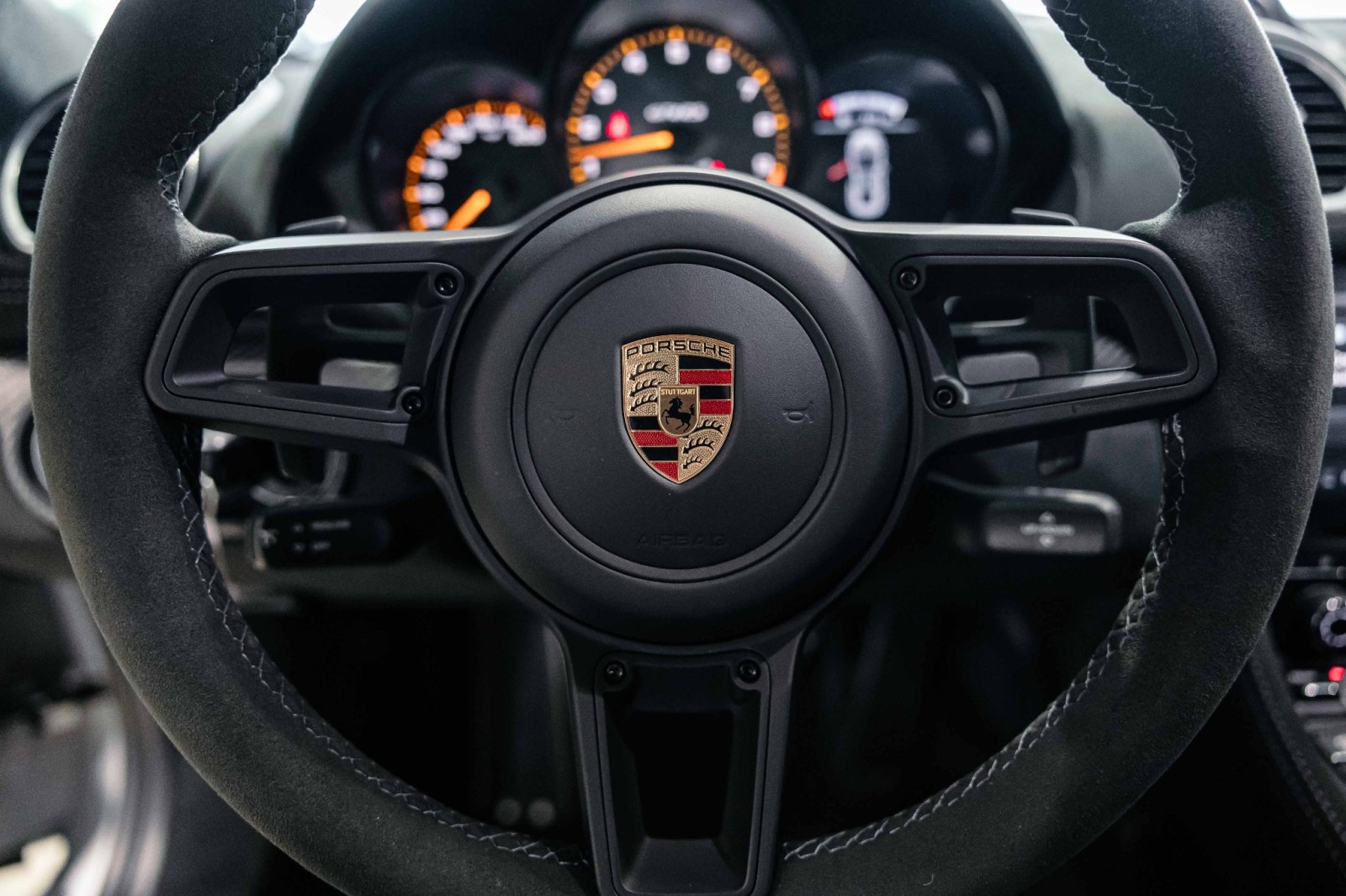 Used Car 2024 Porsche 718 Cayman  Gt4 Rs For Sale Under $210,000 In Boerne, Texas