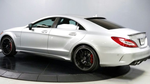 2015 Mercedes-Benz CLS-Class CLS 63 AMG S-Model 5