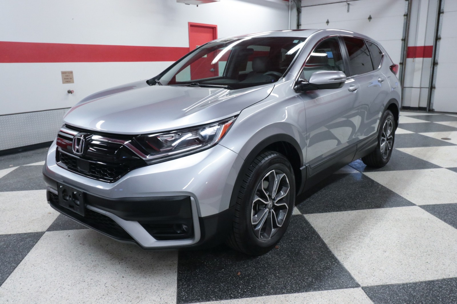 Used Car 2022 Honda Cr-v  Ex For Sale Under $30,000 In Austin, Texas