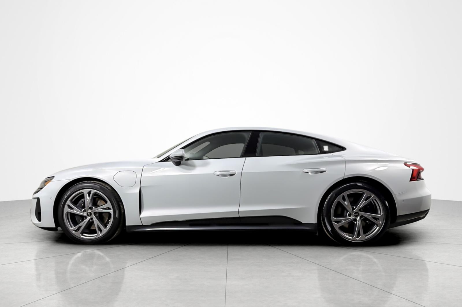 Used 2023 Suzuka Gray Metallic Audi Prestige quattro image 2