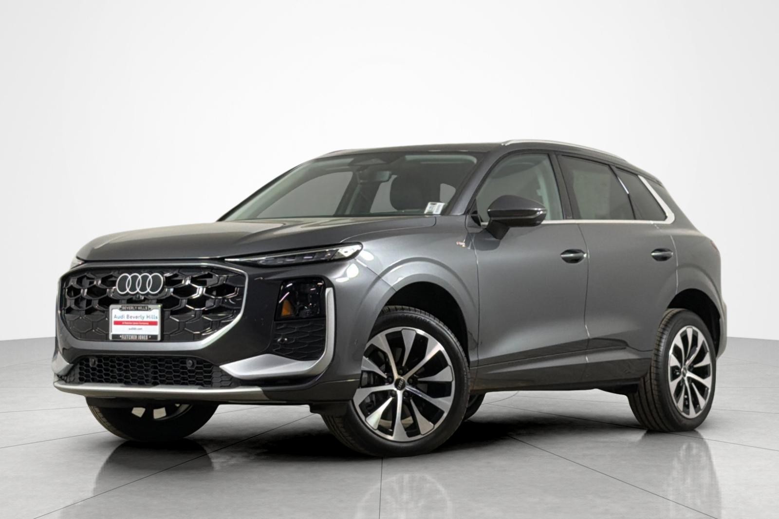 2026 Audi Q3 S line quattro