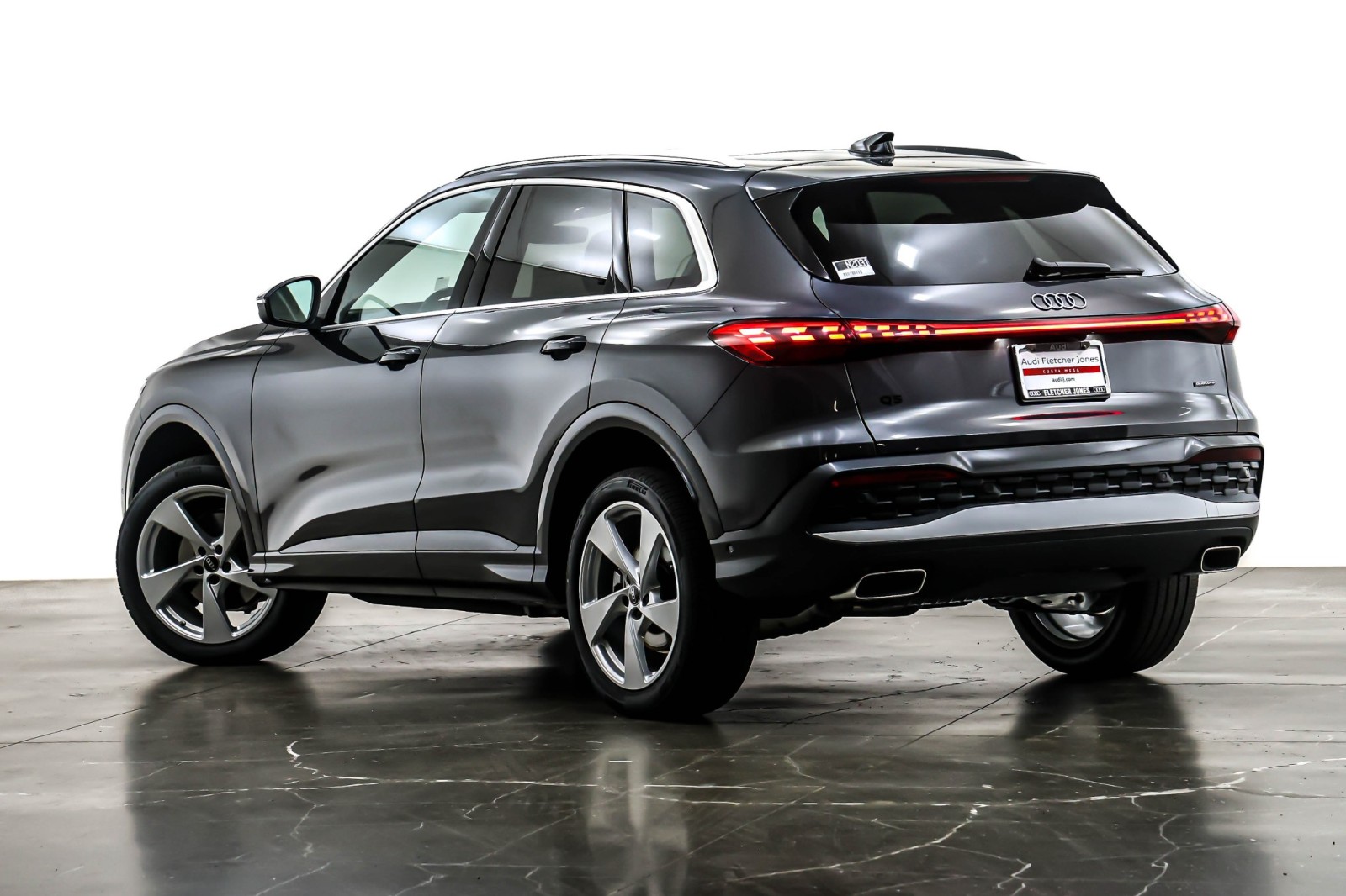 New 2025 Tambora Gray Metallic Audi Premium Plus 2.0 TFSI quattro image 12