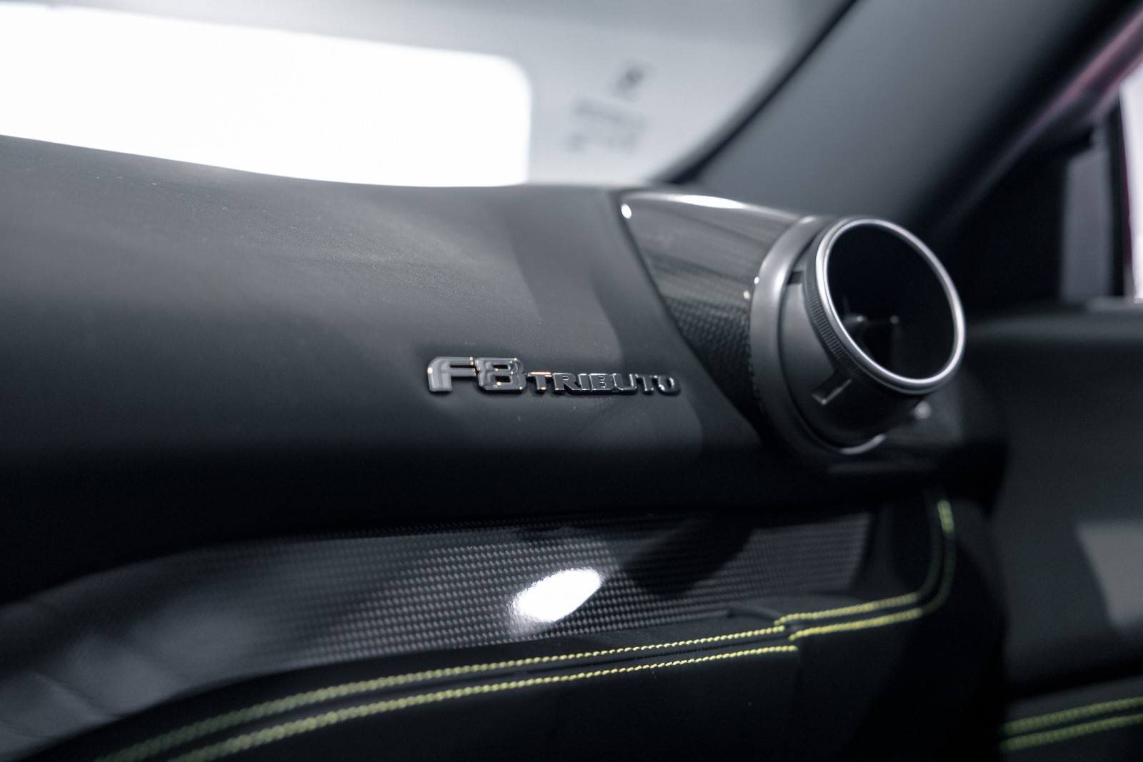 Used Car 2020 Ferrari F8 Tributo  For Sale Under $360,000 In Boerne, Texas