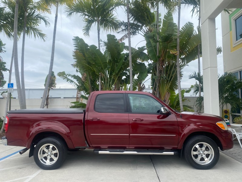 2006 Toyota Tundra SR5 4 DR CREW LOW MILES 93,838 in ,