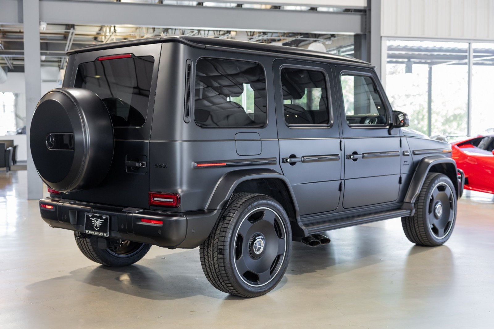 Used Car 2025 Mercedes-benz G-class  Amg G 63 For Sale Under $240,000 In Boerne, Texas