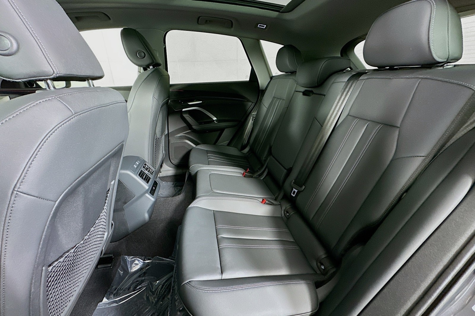 New 2026 Tambora Gray Metallic Audi Premium image 9