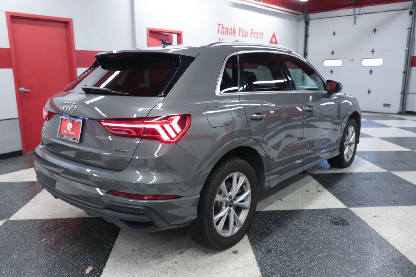 Used Car 2023 Audi Q3  S Line Premium For Sale Under $25,000 In Austin, Texas