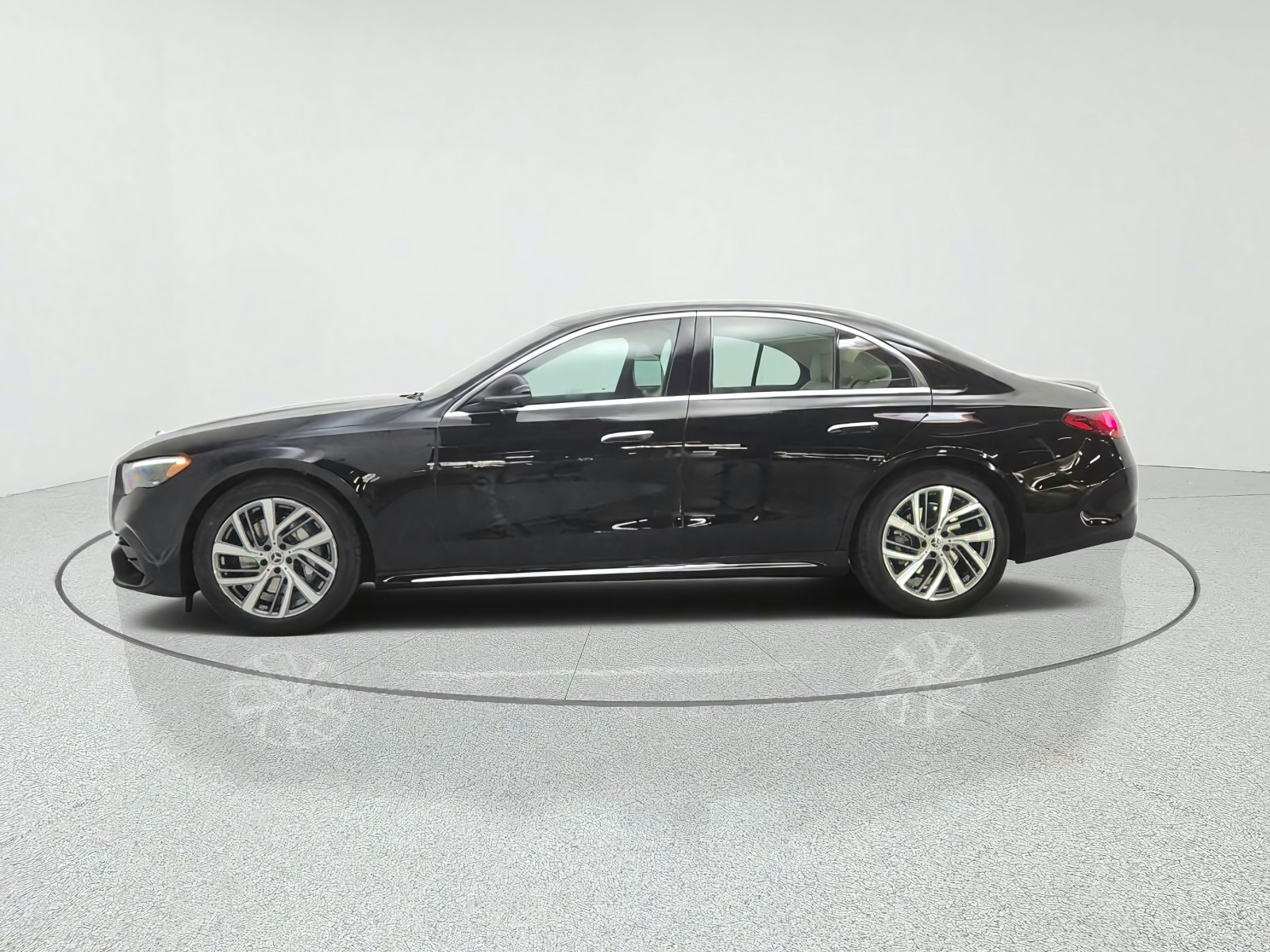 New 2027 Black Mercedes-Benz E 350 RWD Sedan image 8