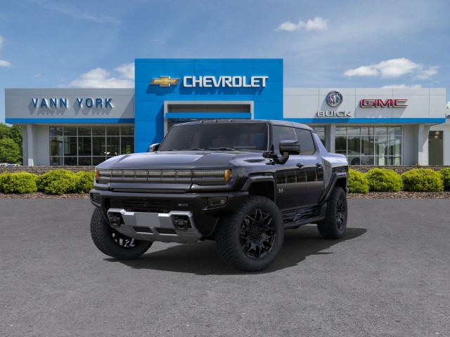 GMCHUMMER EV Pickup8