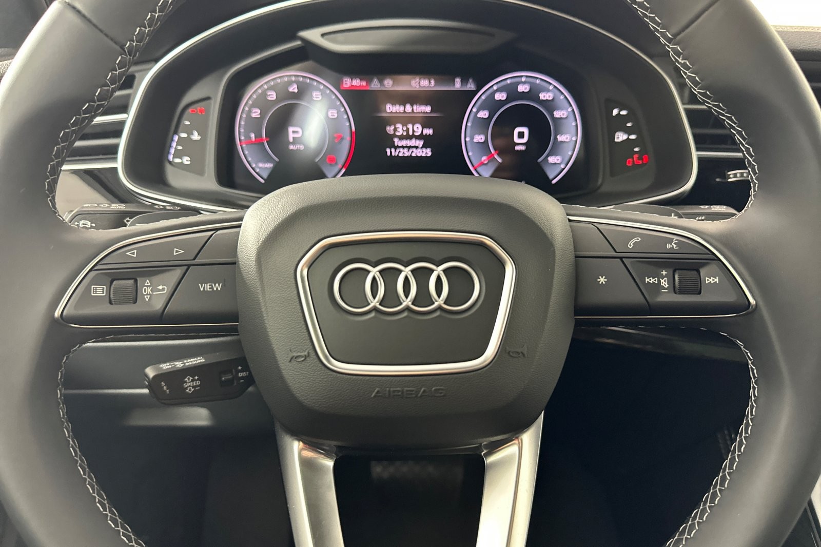 Used 2026 Samurai Gray Metallic Audi Premium Plus 45 quattro *Ltd Avail* image 24