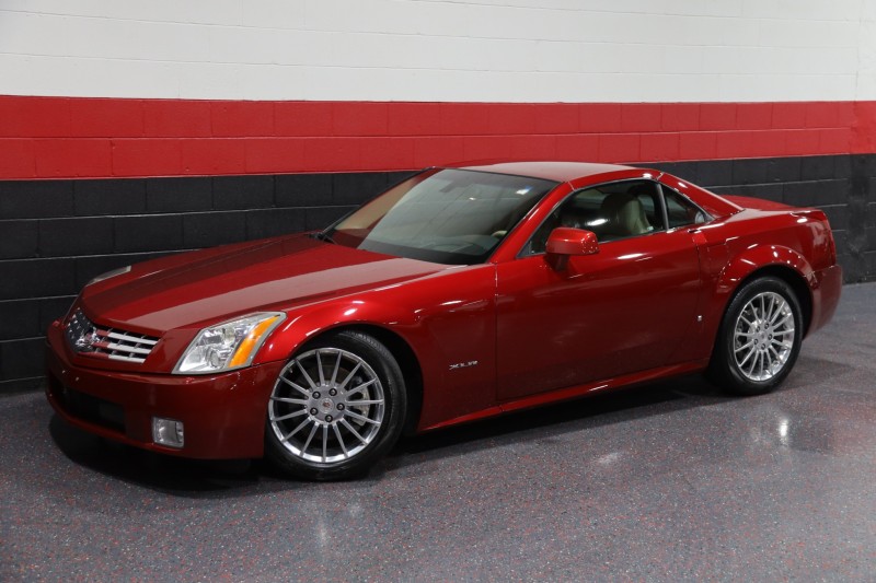 2008 Cadillac XLR Platinum 2dr Convertible in , 