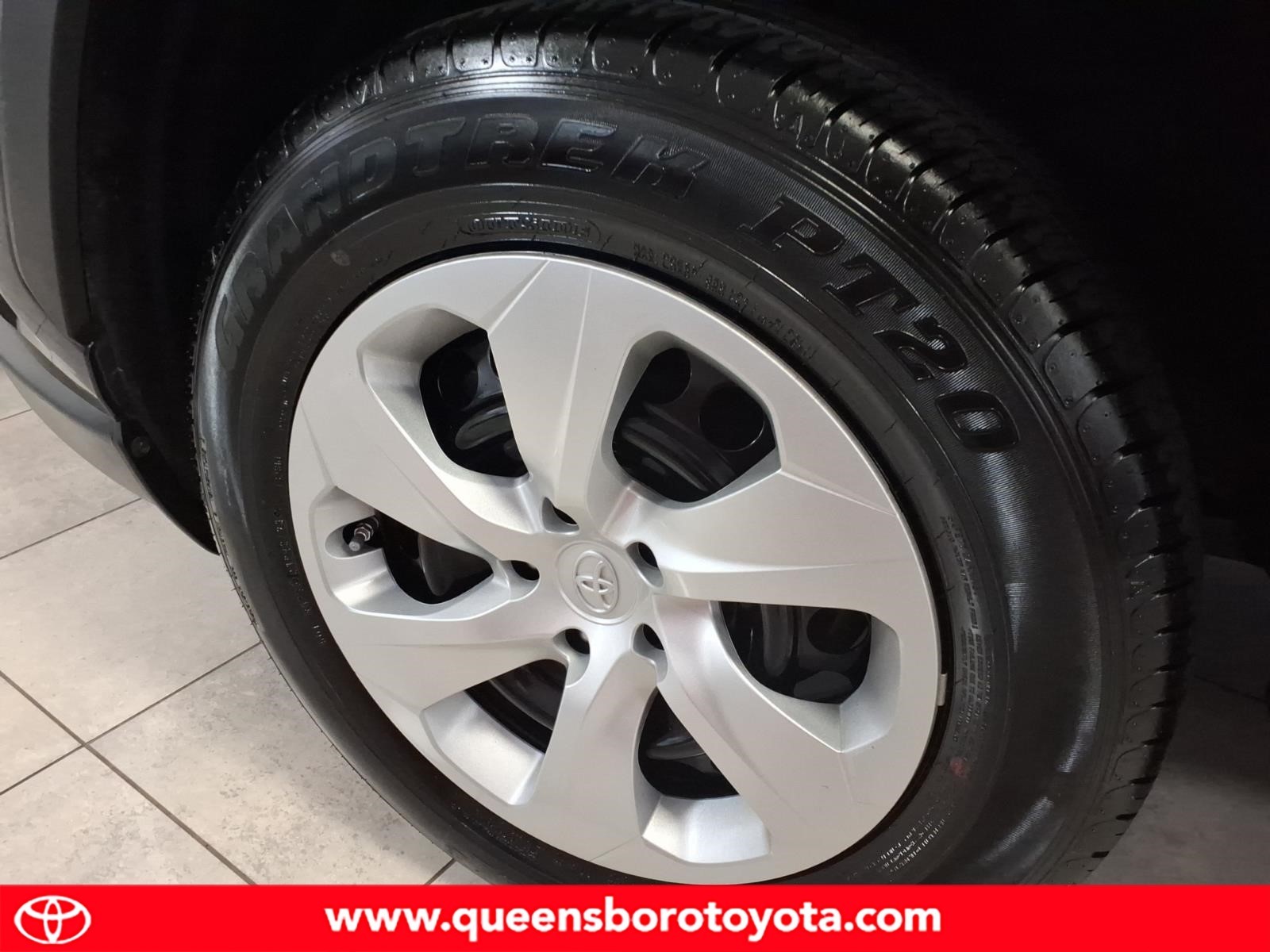 Used 2023 Toyota RAV4 SUV
