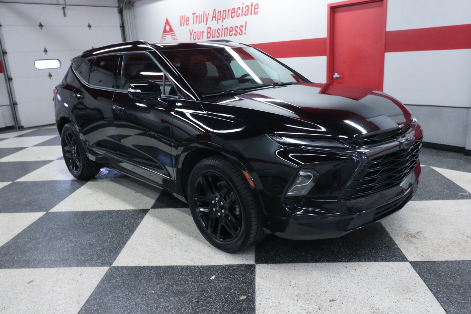 Used Car 2023 Chevrolet Blazer  Rs For Sale Under $30,000 In Austin, Texas