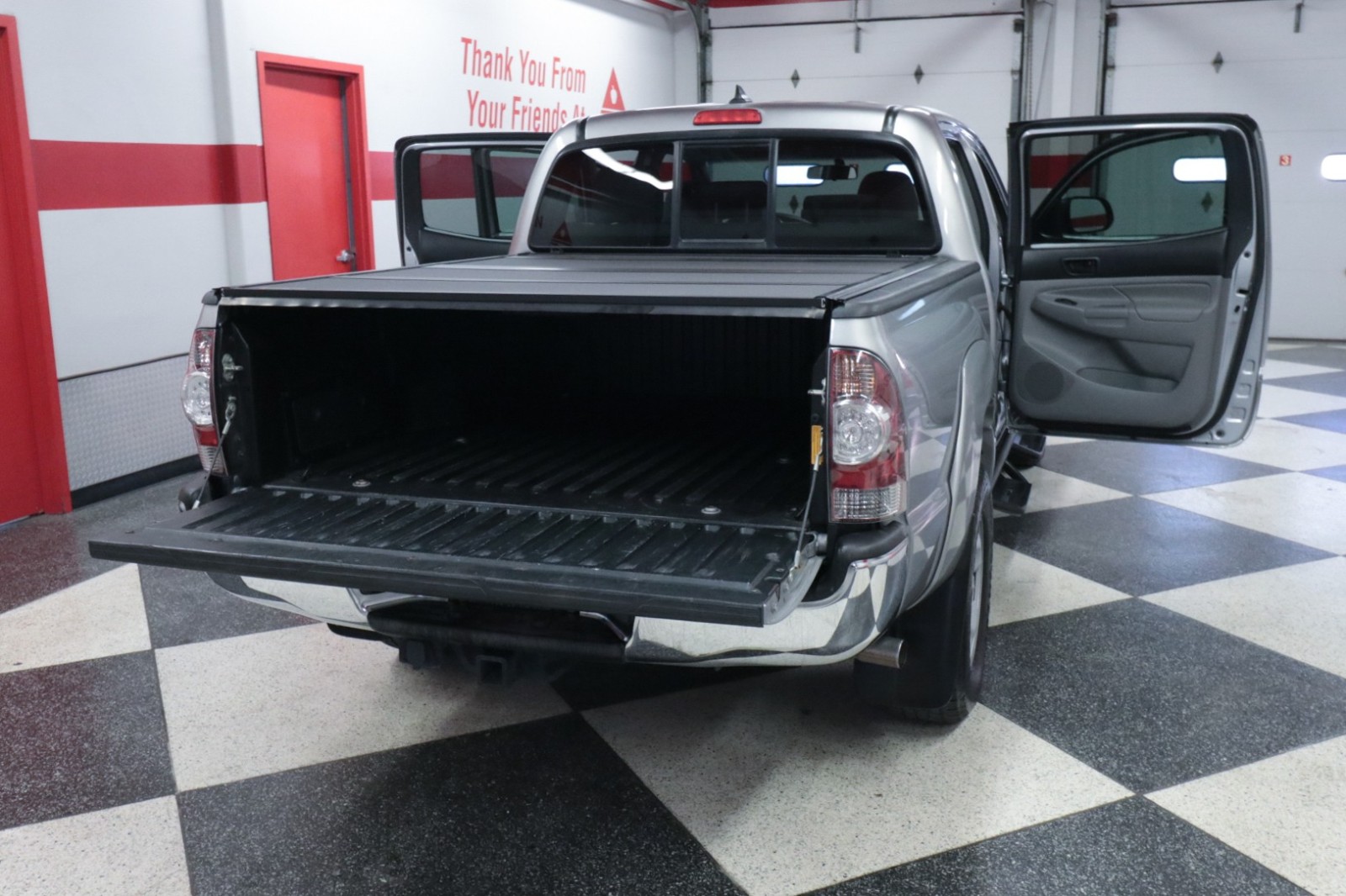 Used Car 2014 Toyota Tacoma  Prerunner For Sale Under $25,000 In Austin, Texas