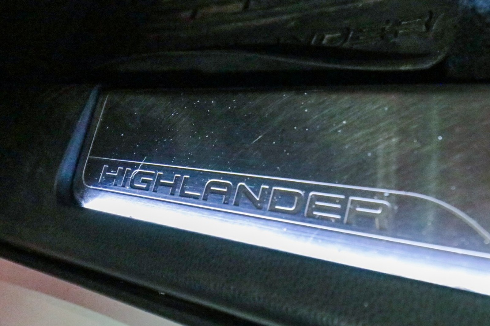 Used Car 2022 Toyota Highlander  L For Sale In Austin, Texas