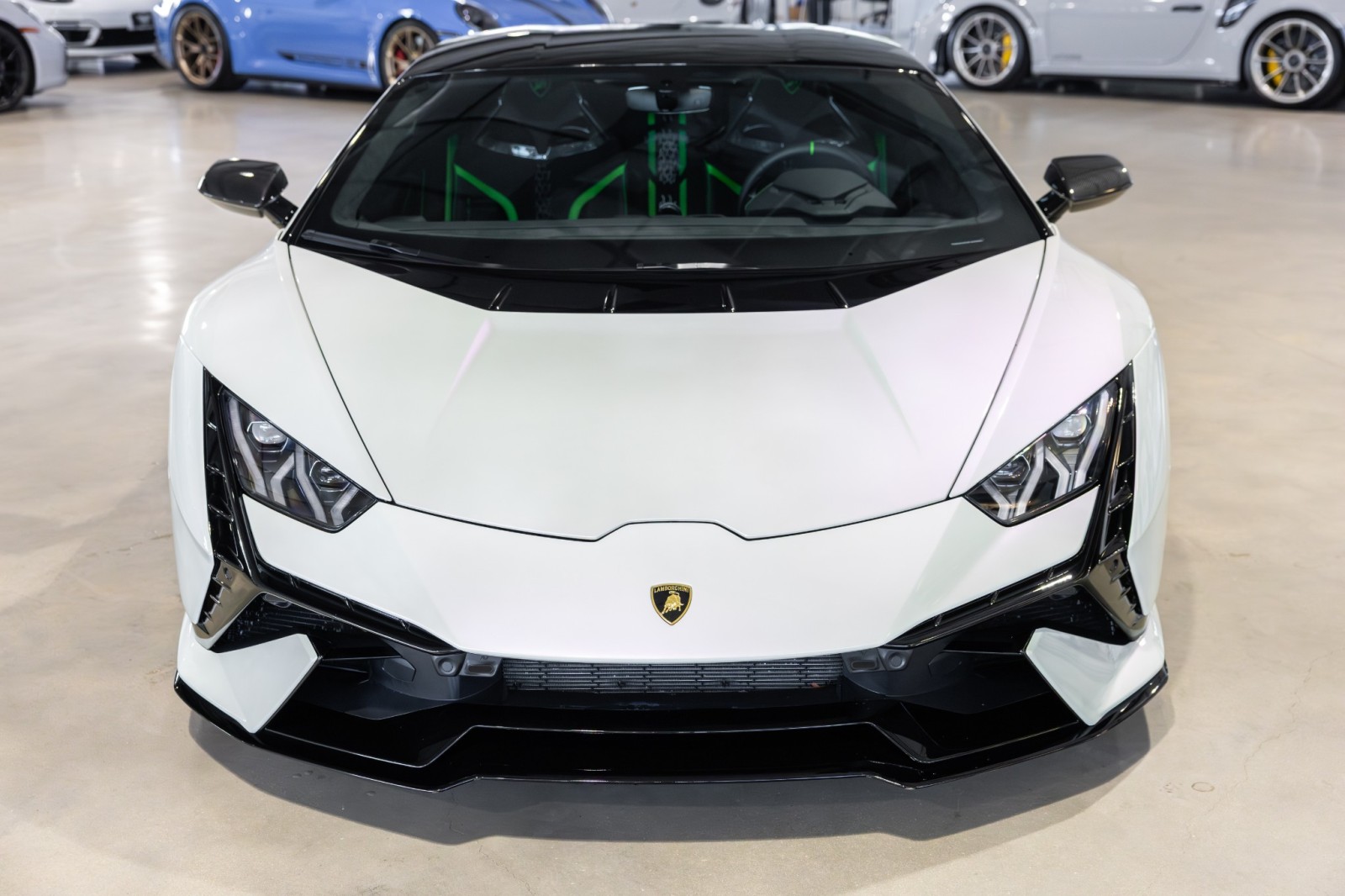 Used Car 2024 Lamborghini Huracan Tecnica  For Sale Under $380,000 In Boerne, Texas