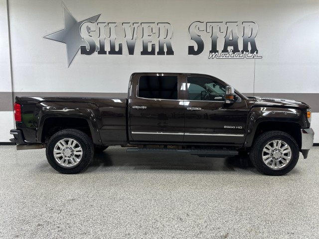 2018 GMC Sierra 2500HD SLT 4WD Duramax in , 