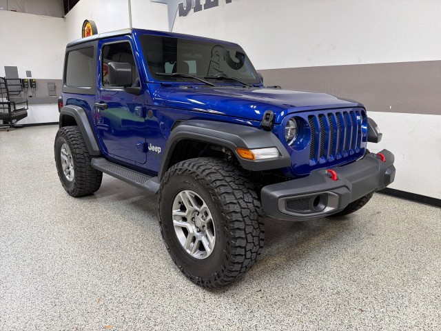 2018 Jeep Wrangler Sport 4WD V6 Supercharged in , 