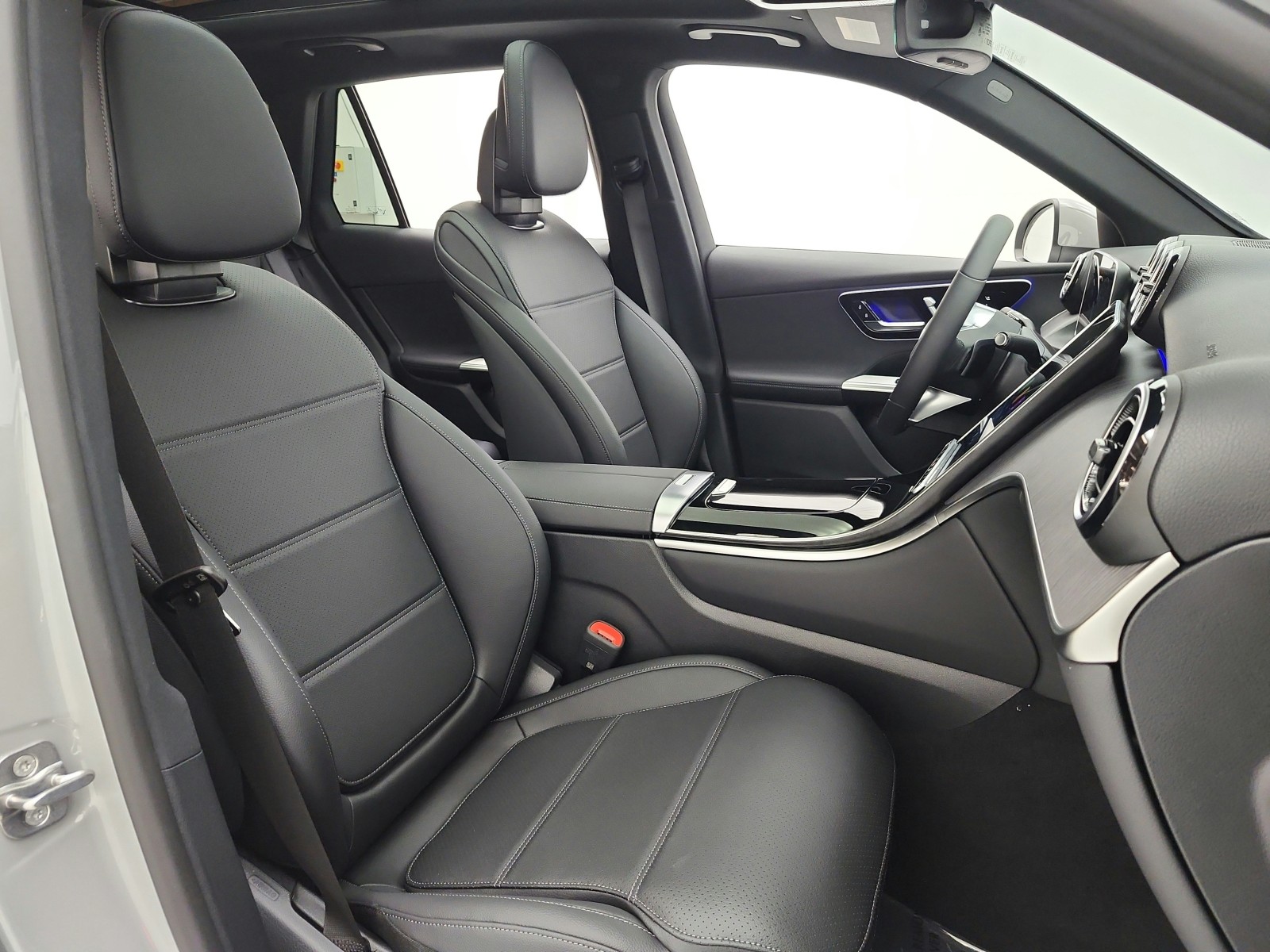 New 2027 MANUFAKTUR Alpine Grey Mercedes-Benz GLC 300 SUV image 14