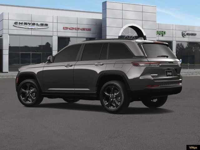 2024 Jeep Grand Cherokee Altitude X 4x4 4