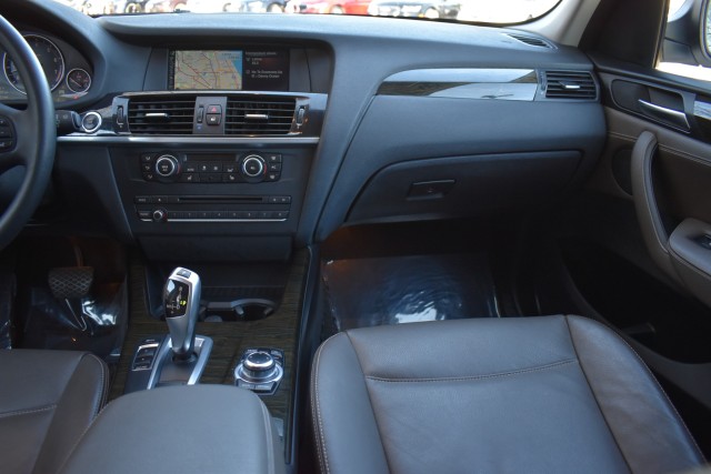 2014 BMW X3 Navi Leather Pano MoonRoof Premium Heated Seats Rear Camera MSRP $49,850 16