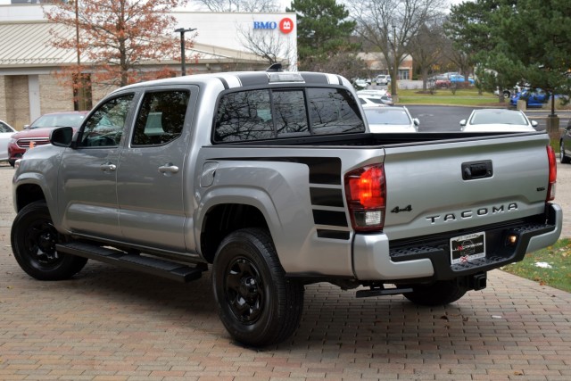 2023 Toyota Tacoma 4WD AppleCar Play Lane Departure Cruise Control Bed Step Sirius XM MSRP $37,207 9