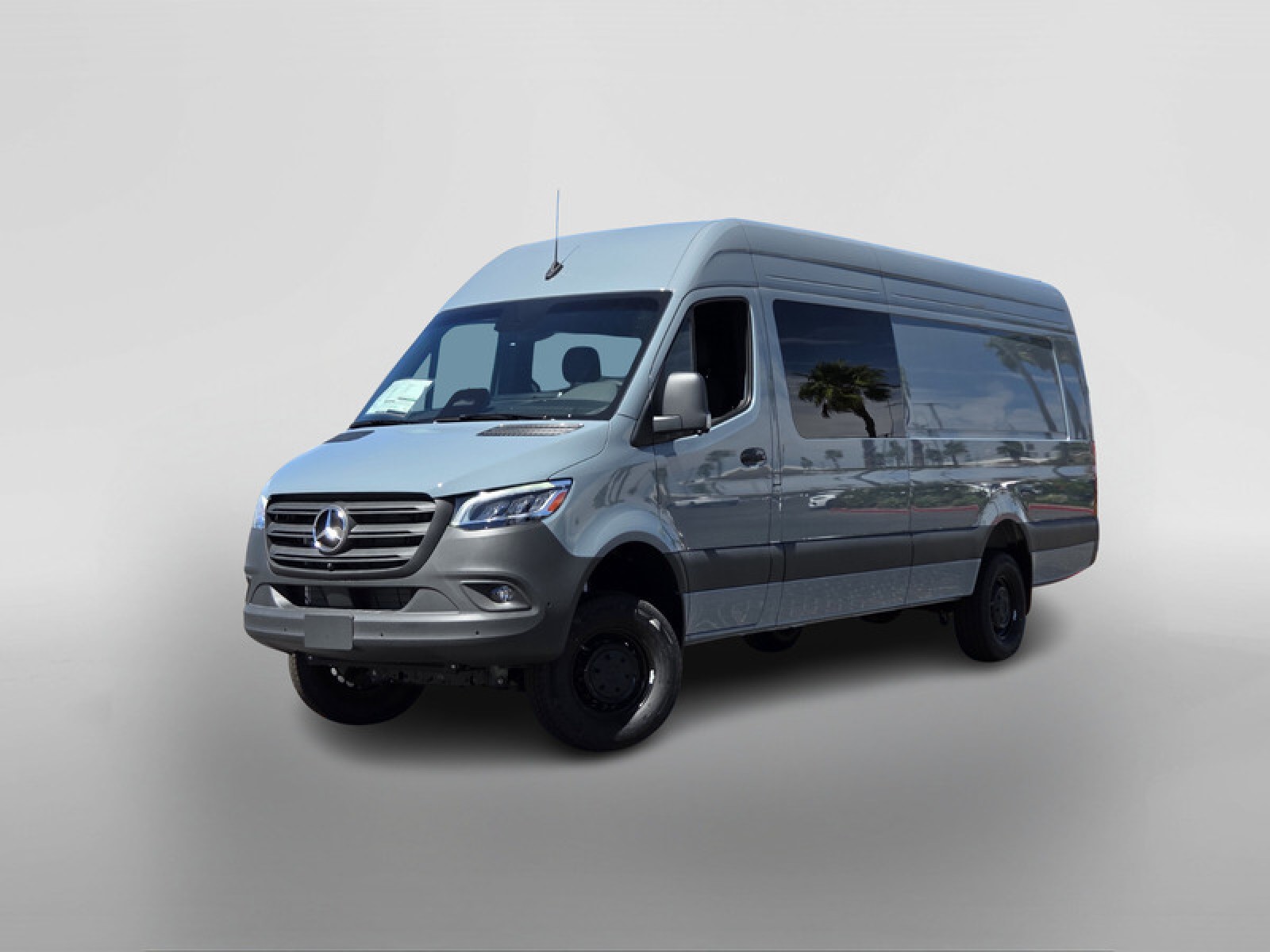 2026 Mercedes-Benz Sprinter Cargo Van 2026 Mercedes-Benz Sprinter Cargo Van 2500 Full-size Cargo Van