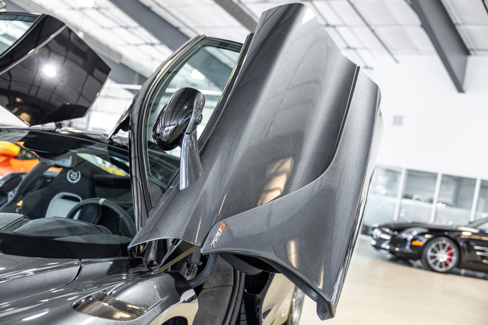 Used Car 2021 Mclaren 720s  Performance - Le Mans Edition - One Of 50 Produced - Only 3k Miles For Sale Under $380,000 In Boerne, Texas