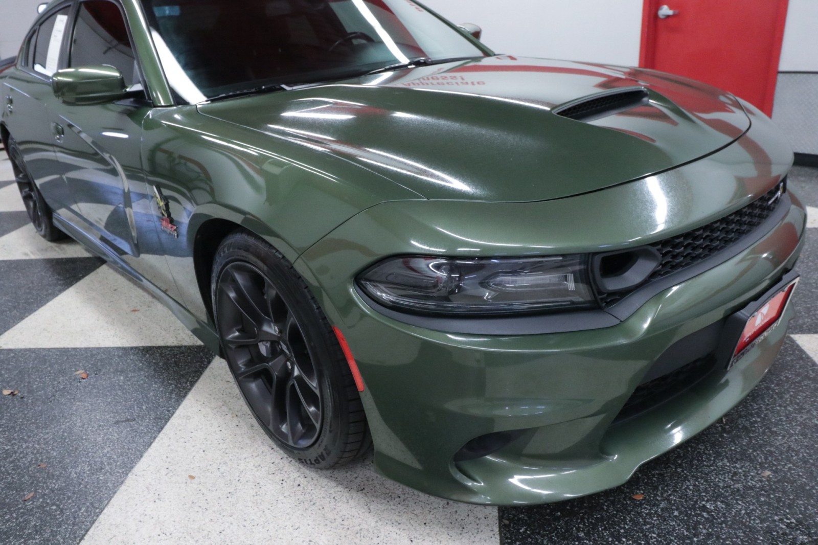 Used Car 2021 Dodge Charger  Scat Pack For Sale Under $40,000 In Austin, Texas