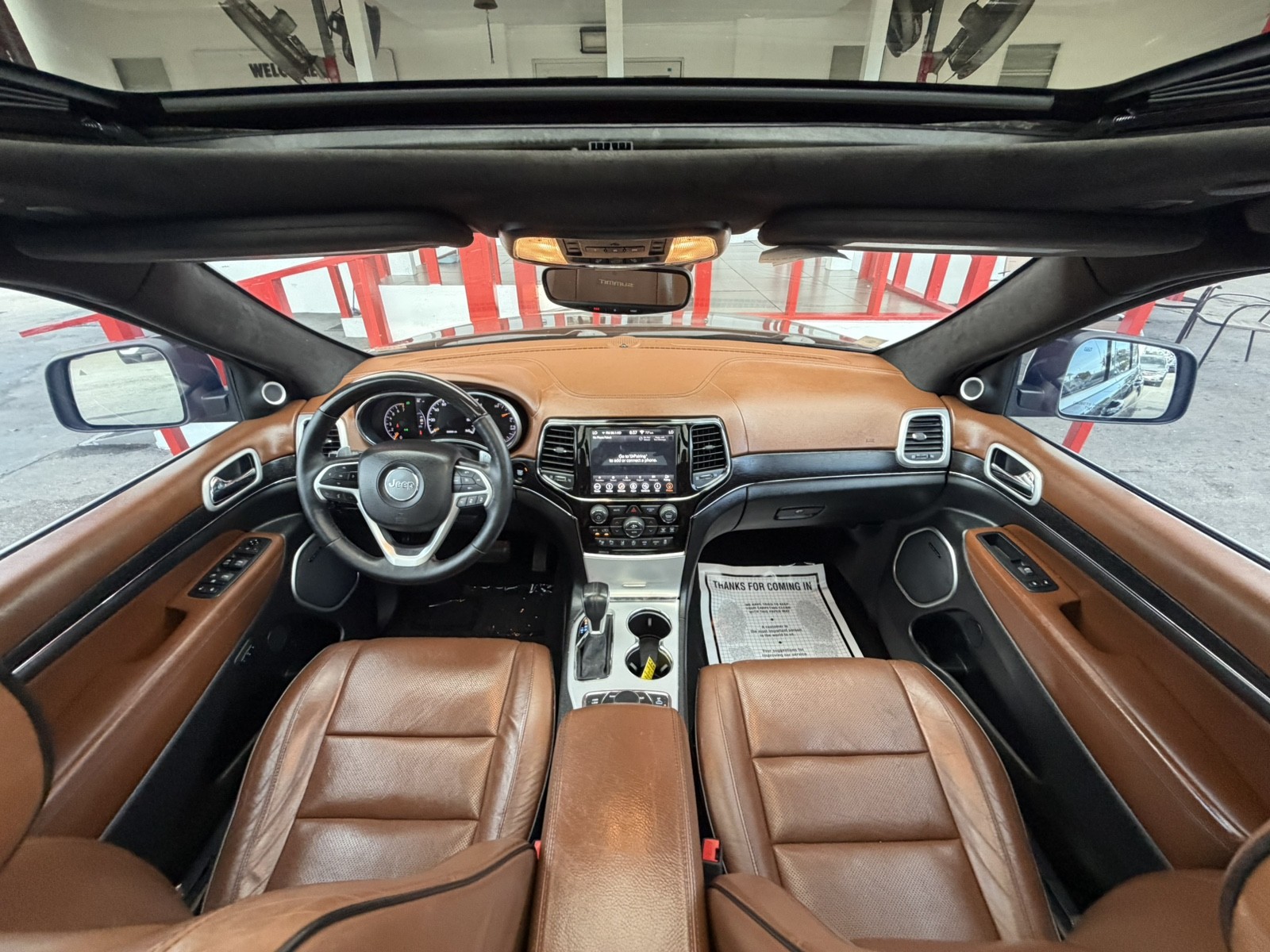 2019 Jeep Cherokee - $22,977