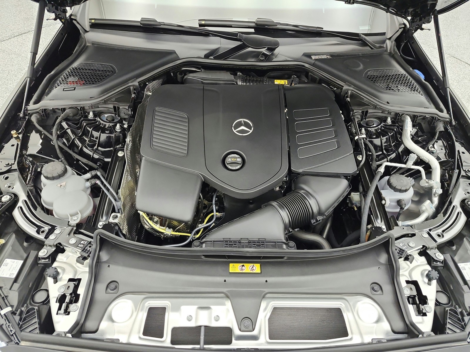 New 2026 Black Mercedes-Benz E 350 RWD Sedan image 12