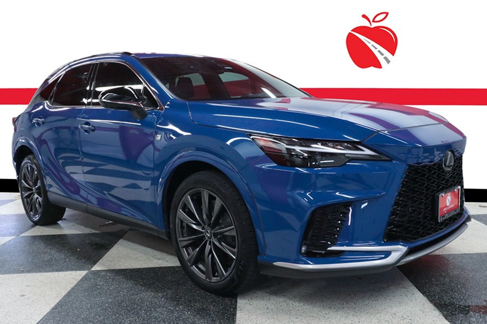 Used Car 2023 Lexus Rx  Rx 350 F Sport Handling For Sale Under $60,000 In Austin, Texas