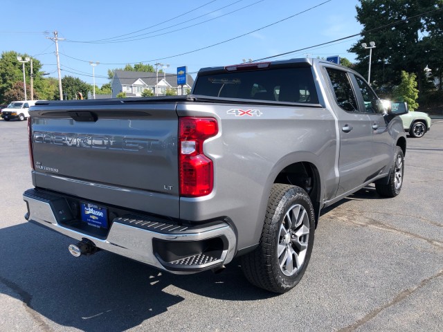 2022 Chevrolet Silverado 1500 LTD LT 6