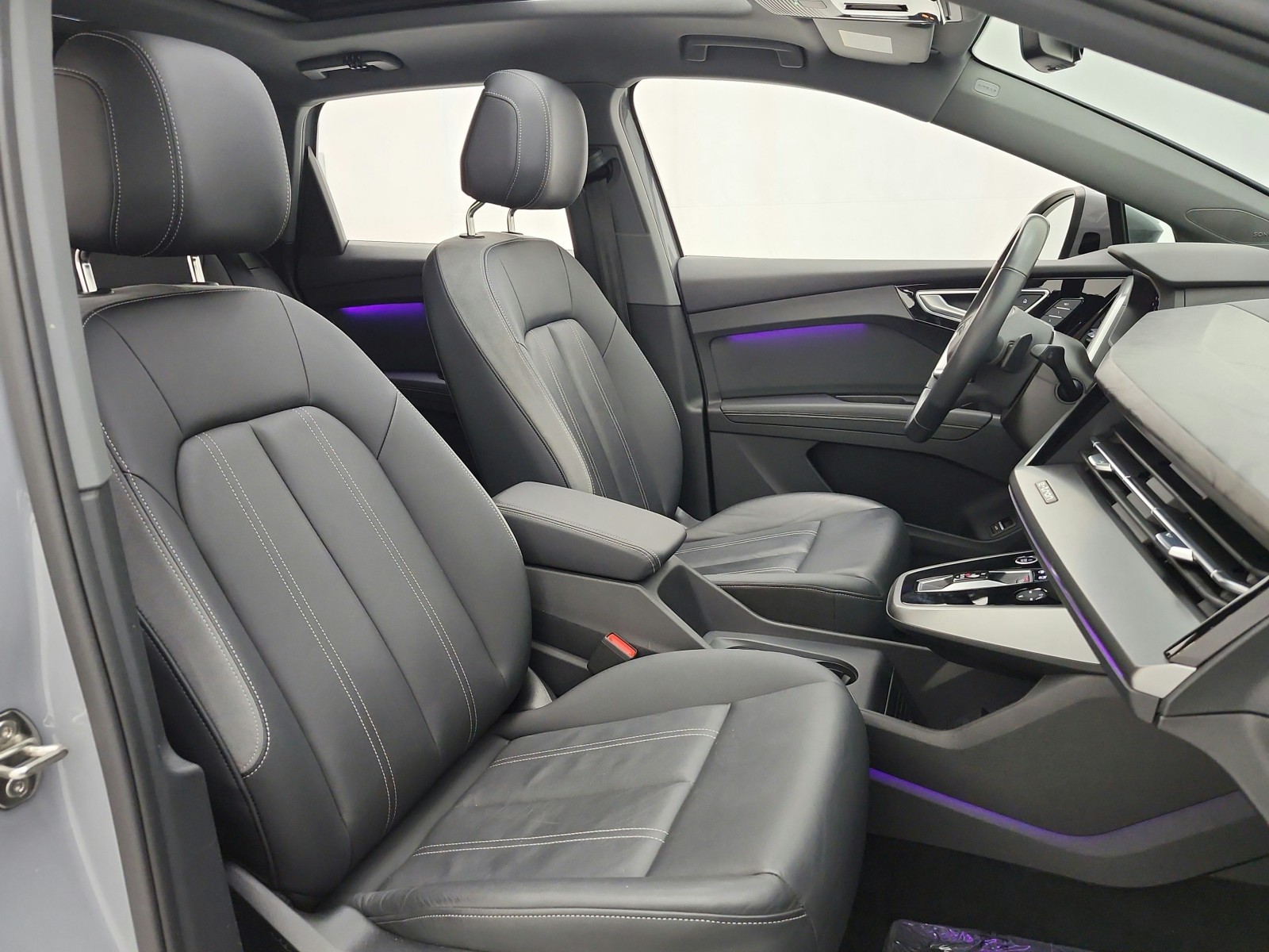 Used 2023 Pebble Gray Audi Prestige image 20