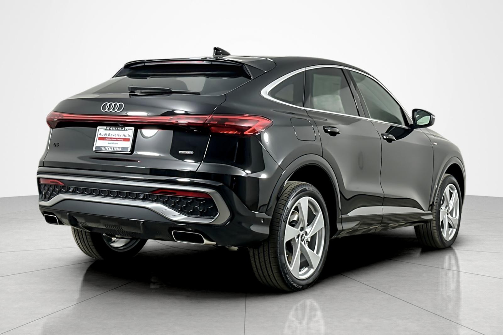New 2026 Mythos Black Metallic Audi Premium Plus 2.0 TFSI quattro image 6