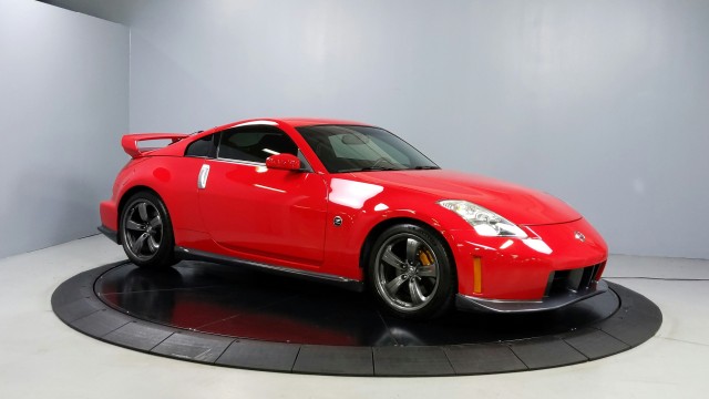 2008 Nissan 350Z Nismo 8