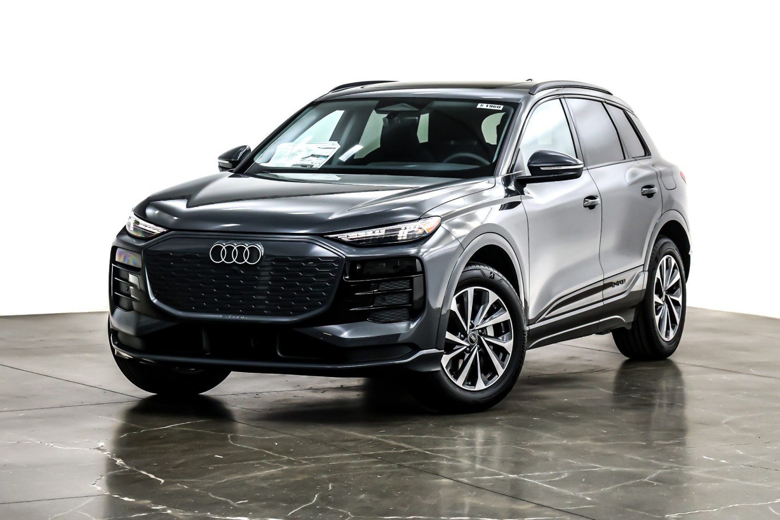 2025 Audi Q6 e-tron Premium Plus quattro